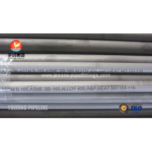 Cheap price for Monel 400 Pipe SB163 / SB165 / SB829 Monel Alloy 400 Seamless Nickel Alloy Pipe UNS N04400 export to United Arab Emirates Exporter